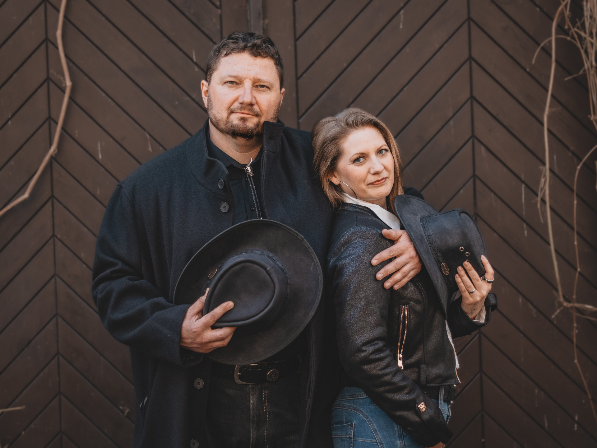 Mirka a Petr Valašíkovi – realitní duo Šerif reality